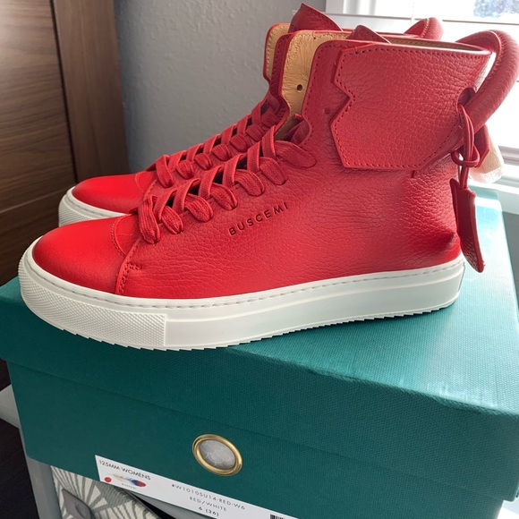 Buscemi women sneaker - Picture 2 of 7